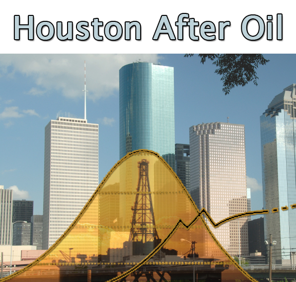 Houston After Oil Image