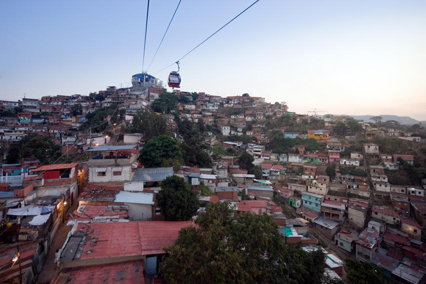 Caracas Cable Car