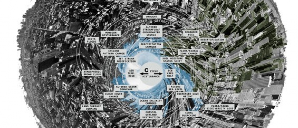 Urban Planet: Emergiing Ecologies