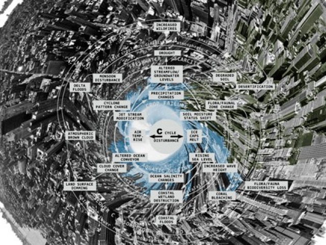 Urban Planet: Emergiing Ecologies