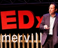 Seth at TEDx